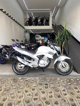 YAMAHA YS 250 FAZER BLUEFLEX 